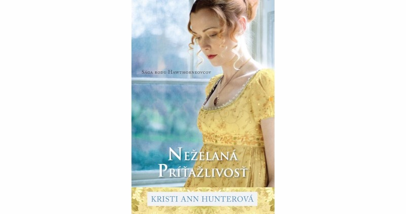Najnovší ľúbostný román Neželáná príťažlivosť od Kristi Ann Hunter, ktorým uzatvára svoju úspešnú romantickú sériu.