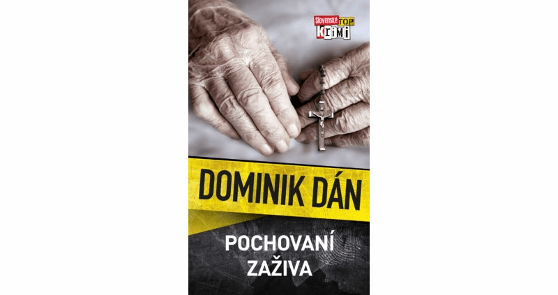 Najnovšia kniha od Dominika Dána