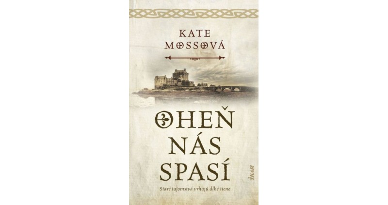 Oheň nás spasí-Kate Mosse