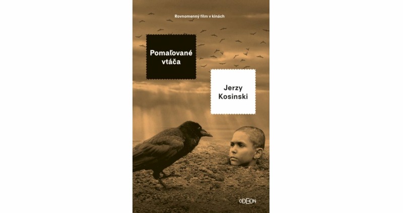 Pomaľované vtáča-Jerzy Kosinski