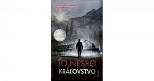 kniha Kráľovstvo, autor Joe Nesbo