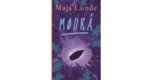 kniha Modrá, autor Maja Lunde