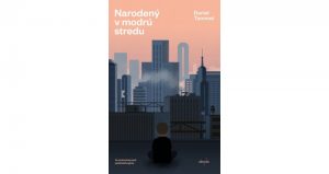 kniha Narodený v modrú stredu, autor Daniel Tammet