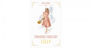 kniha Súkromné problémy Lilly, autor Hana Repová