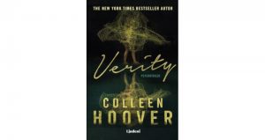 kniha Verity, autor Colleen Hoover