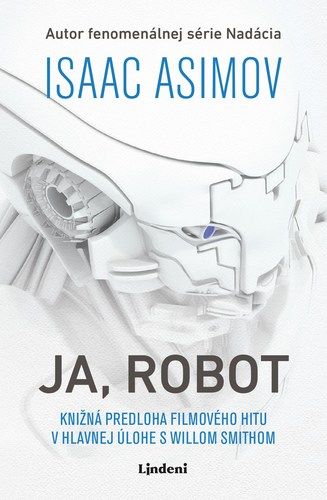 kniha Ja, robot, Isaac Asimov