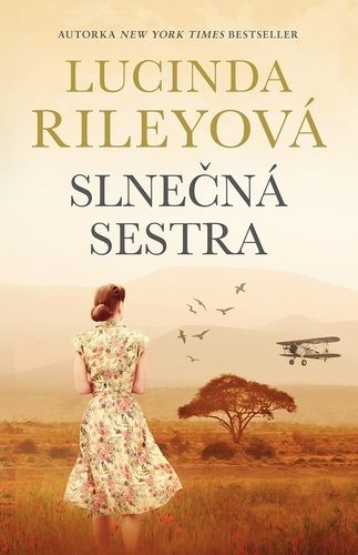 kniha Slnečná sestra, Lucinda Rileyová